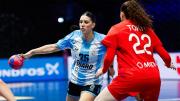 Mundial de Handball Femenino: La Garra cayó ante Polonia