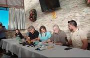 PLRA firma acuerdo con tres partidos y se desmarca de Yo Creo para las municipales en CDE