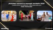 ¡MultiMax estrenó su mensaje navideño 2025! Celebrando la tradición más esperada por toda Venezuela