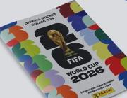 Lanzan el álbum de figuritas más grande de la historia para el Mundial 2026