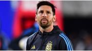 Lionel Messi no estará presente en el sorteo del Mundial 2026