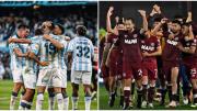 La fortuna que ganó Racing en Copa Libertadores y Lanús por consagrarse campeón de la Sudamericana