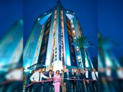 El gobernador Zamora y la intendente Fuentes inauguraron el nuevo edificio de la Dirección de Rentas de la Municipalidad