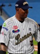 LVBP: Así le fue a Salvador Pérez en su debut con Leones del Caracas