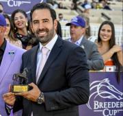 José Francisco D’Angelo, a las puertas de las 150 victorias en 2025