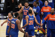 Estrella de New York Knicks protagoniza este impresionante récord negativo