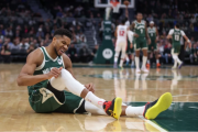 ¿Cuándo regresa Giannis Antetokounmpo con los Bucks?