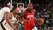 Houston Rockets con posibilidades de adquirir a Antetokounmpo pero a un precio muy alto