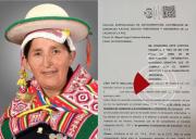 Caso Fondo Indígena: citan a Lidia Patty a declarar este viernes a las 8:30