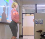 Nos vemos el otro año: La profe Gissi -