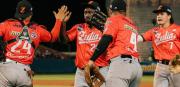 Águilas y Tiburones cierran serie particular en Macuto