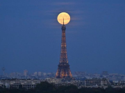 Así se ve la última Luna grande en el mundo: La próxima vez será en el 2042