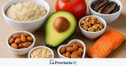Cinco alimentos clave para prevenir enfermedades cardiovasculares