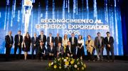 El BROU y UEU premian a los principales exportadores de Uruguay