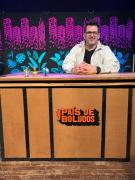 Fede Simonetti: “Es cruel hacer humor sobre lo que a otro le duele en la cara”