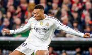 Con doblete de Mbappé Real Madrid golea por 3-0 al Athletic