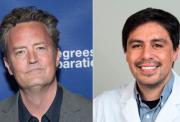 Dos años y medio de cárcel para el médico que suministró ketamina al actor Matthew Perry