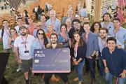 Fintech Sheriff gana cuarta edición de MAS Pitch, encuentro clave del ecosistema de startups