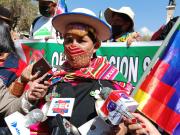 Fiscalía ordena captura de Lidia Patty; exdiputada dice que no huirá