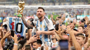 Lionel Messi: “La Selección va a volver a intentar ganar el Mundial”