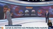 Salida negociada con EE.UU: ¿A qué países podría ir Nicolás Maduro y su familia?