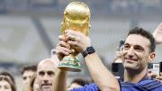 El rol único que tendrá Lionel Scaloni en el sorteo del Mundial 2026