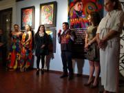 Mamani Mamani despliega toda la energía andina en Tarija