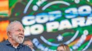 Lula analiza resultados de COP30