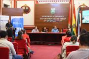 Estudio analiza los avances en protección familiar en Tarija