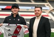 Marcelo Gallardo apunta a otro paraguayo para su River versión 2026