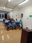 Seremi De Transportes Se Reúne Con FEDETAC Y Refuerza Llamado A La Conducción Responsable En Tarapacá