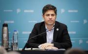Kicillof, ante su desafío más difícil