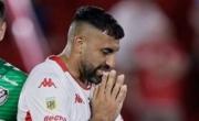 Chau Wanchope Ábila: el nuevo destino en este mercado de pases 2026 después de irse de Huracán