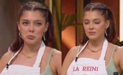 La Reini sorprendió a todos con un anuncio en Masterchef: “Hasta la victoria, siempre”