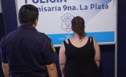 Una trabajadora sexual fue detenida en 1 y 67