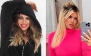 Filosa propuesta de Cinthia Fernández a Wanda Nara, los detalles 