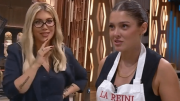 MasterChef Celebrity: Wanda Nara y Sofía Gonet hablaron sobre sus retoques estéticos