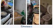 Cocina clandestina y oficina vacía: la caída del sanjuanino acusado de estafa en Mendoza