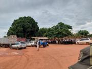 Las tierras nos pertenecen porque somos bolivianos: cómo fue el intento de avasallamiento a menonitas en Santa Rosa