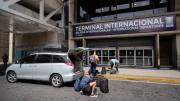 El principal aeropuerto del país se queda sin vuelos de compañías extranjeras este 5Dic