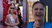 VIRAL: El emotivo momento entre Clara Vegas Goetz y su madre tras ganar la corona del Miss Venezuela que cautivó a todos