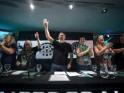 ATE confirmó un paro nacional y marcha al Congreso para el 9 de diciembre contra la reforma laboral