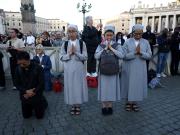 Por empate, la Iglesia vuelve a cerrar la puerta a las mujeres diaconisas