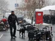 Washington amaneció bajo nieve, llena de policías y con muchos nervios, a la espera del sorteo del Mundial 2026 y de Donald Trump