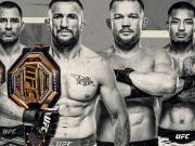 ¿A qué hora es el UFC 323 en Las Vegas este sábado 6 de diciembre? Horarios por país, cartelera de combates y todo lo que debes saber