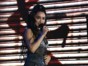 Lali Espósito es un torbellino, puro frenesí en el documental de Netflix