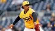 MLB: Red Sox confía en el potencial del cubano Johan Oviedo