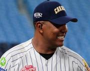 LVBP: Salvador Pérez da una alegría a Leones: No tengo restricciones