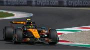 Lando Norris terminó primero en la FP1 del Gran Premio de Abu Dhabi y Colapinto décimo