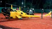 Imputaron al piloto del helicóptero que cayó en Palermo: de qué lo acusan